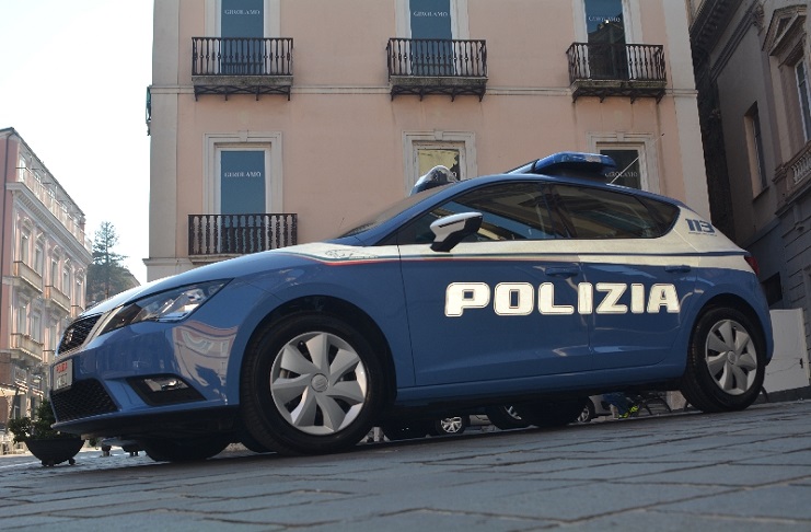 Preso a Roma il rapinatore degli uffici postali nei giorni dispari