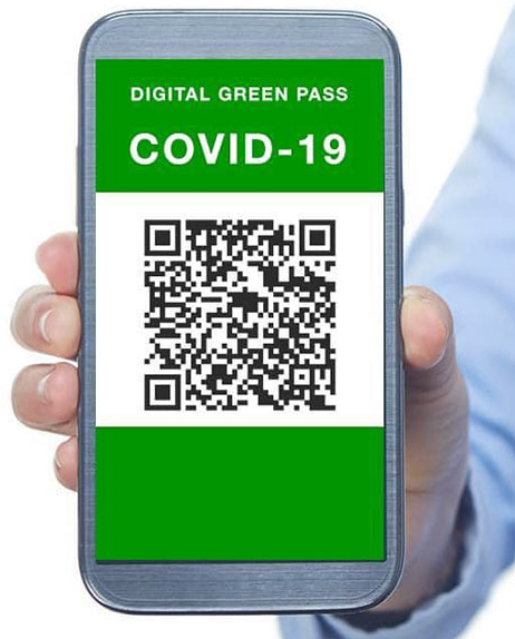 Green Pass Certificazione Verde Tampone molecolare con green pass tampone molecolare con codice CUN AUT CODE