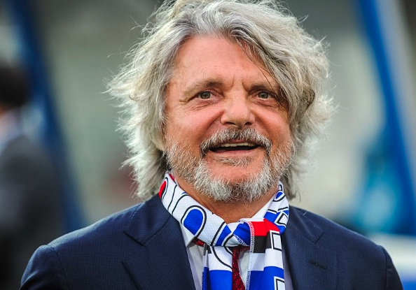 Massimo Ferrero