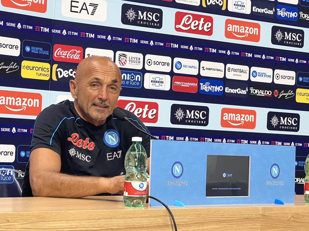 Spalletti contro gli ultras del Napoli: «Se contestate al Maradona, lascio la panchina e torno a casa»