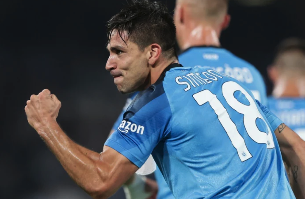 Napoli travolgente anche in Champions: umiliati 3-0 i Rangers