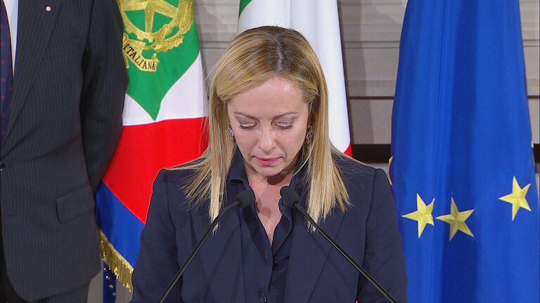 Governo: Giorgia Meloni ha accettato l’incarico, è la nuova premier. Ecco la lista dei ministrri