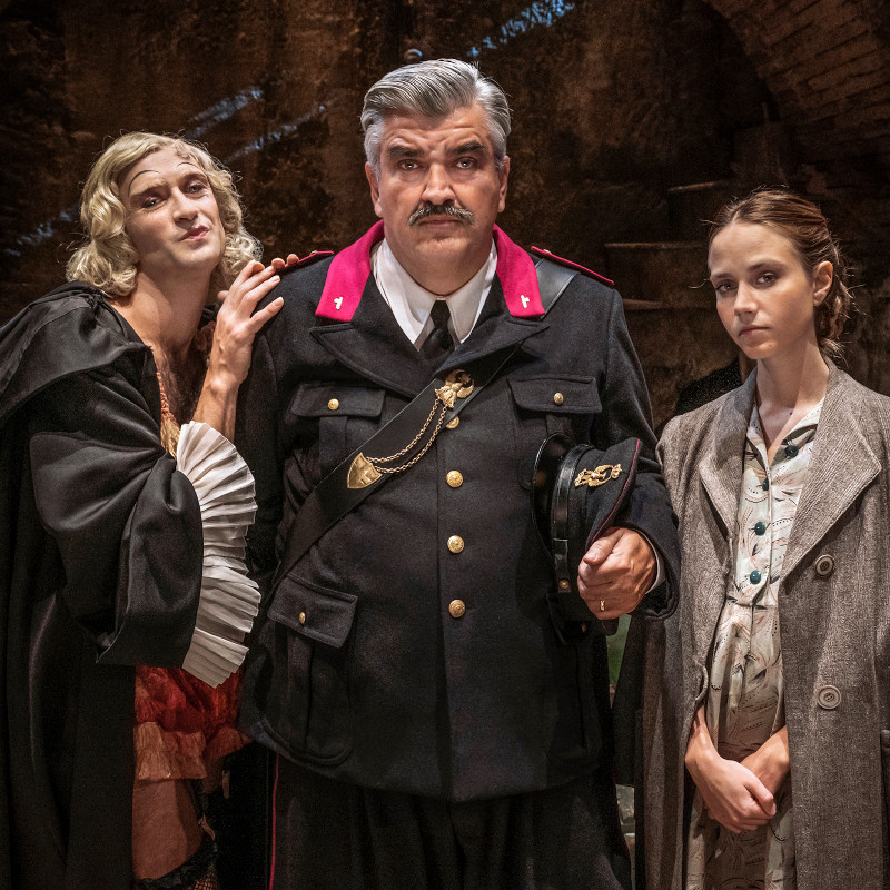 “Mettici la mano”, Maione e Bambinella tornano in scena al teatro Acacia a Napoli