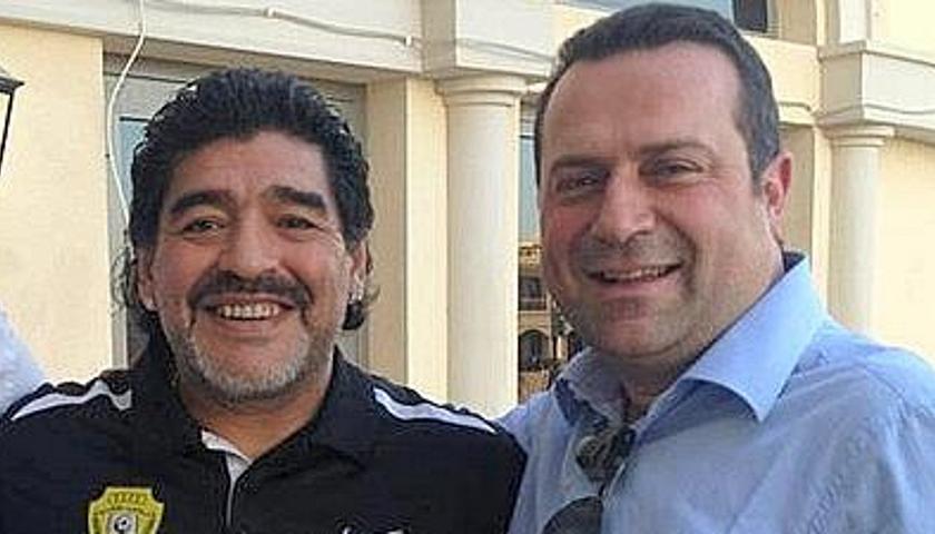 Maradona, a due anni dalla morte il ricordo dell’avvocato Angelo Pisani