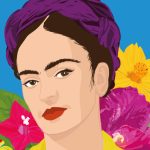 Frida Kahlo – Virtual Experience and images a Vico Equense fino alla Befana