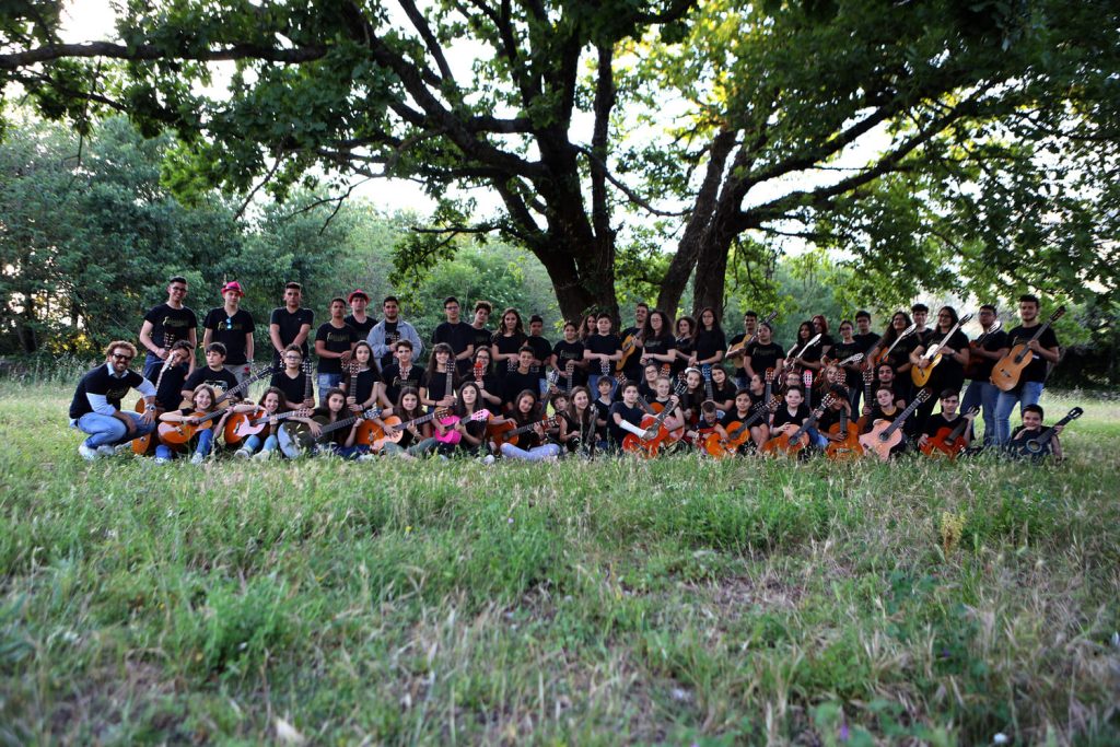 EKO Orchestra: l’orchestra interculturale e inclusiva esce per LAZIOSound con Gitano