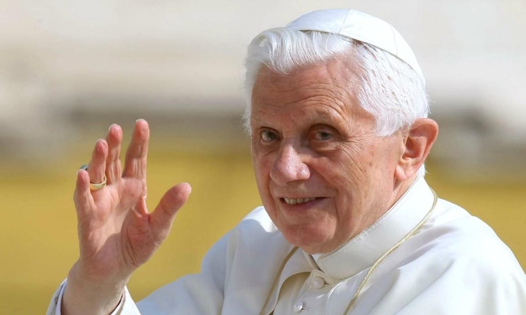 Addio a Joseph Ratzinger: è morto il Papa Emerito Benedetto XVI