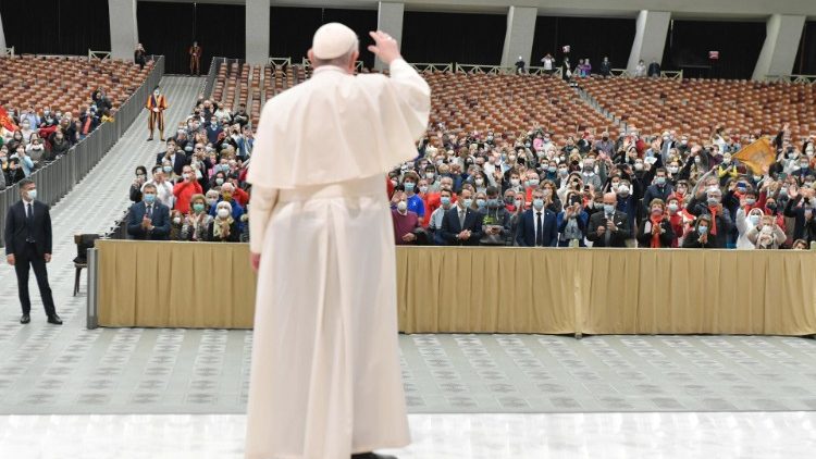Papa Francesco: «darei le dimissioni se non fossi più lucido»