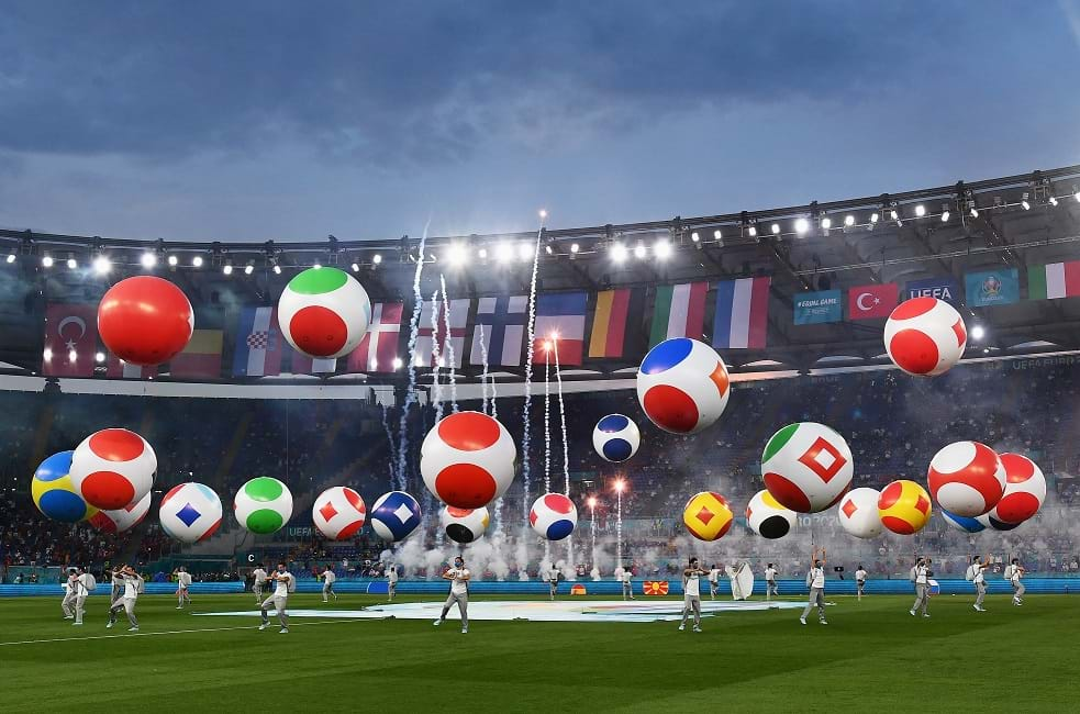 Calcio, Euro 2032: l’Italia presenta la candidatura