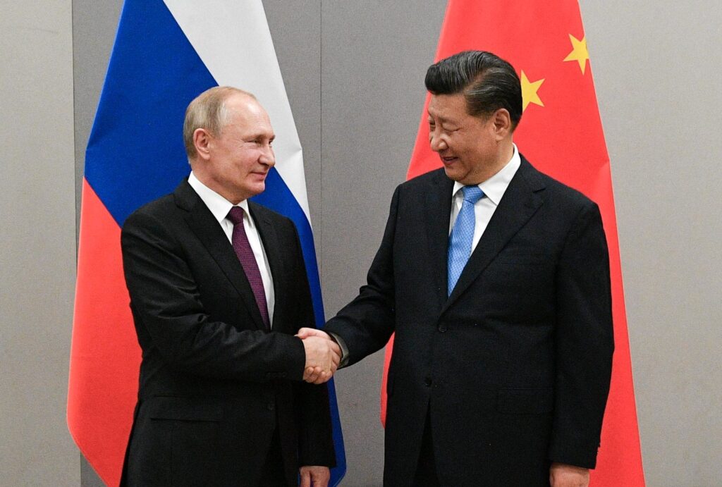 Xi Jinping sarà in visita in Russia dal 20 al 22 marzo