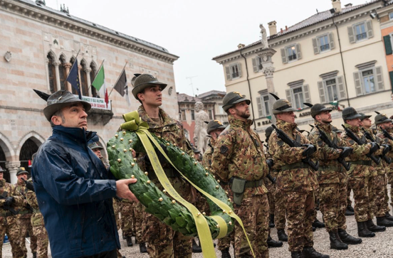 Udine 2023: l’Adunata degli Alpini entra nel vivo