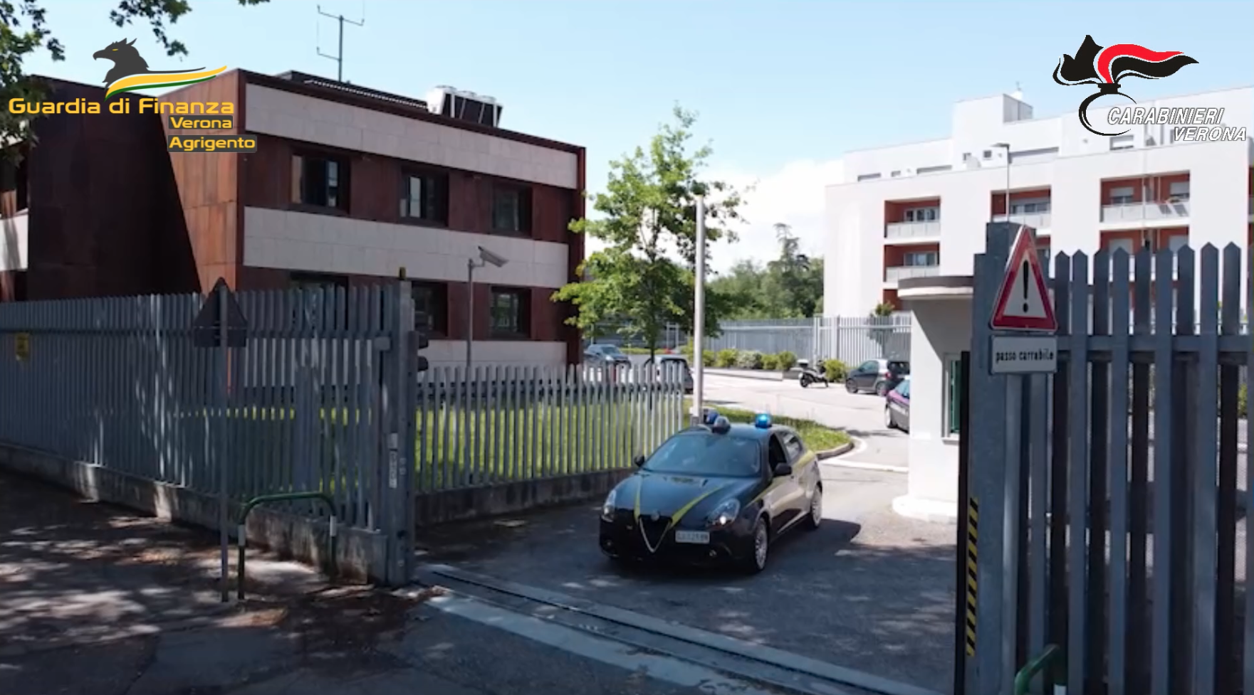 Verona: bonus facciate, scoperta truffa da 17 milioni di euro – IL VIDEO