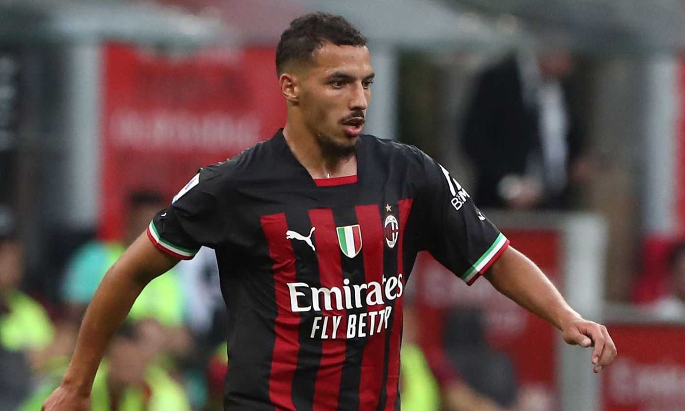 Milan: stagione finita per Bennacer, dovrà operarsi al ginocchio infortunato