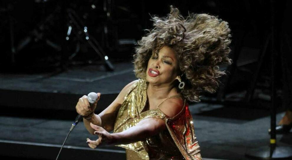Addio alla regina del rock Tina Turner