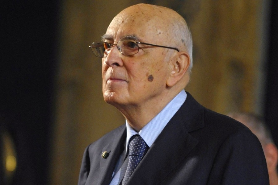 Napolitano: domani la camera ardente a Palazzo Madama, poi funerali di Stato