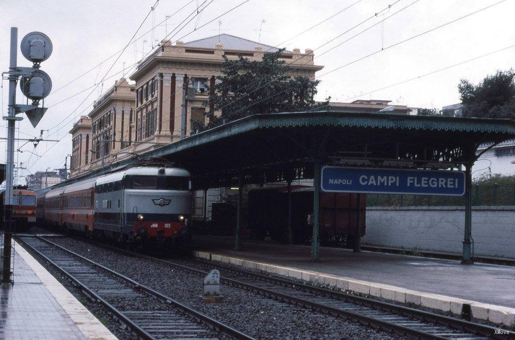 Terremoto 4.2: verifiche sulla linea ferroviaria per ora ferma. Stop alla metropolitana. Scuole chiuse a Pozzuoli