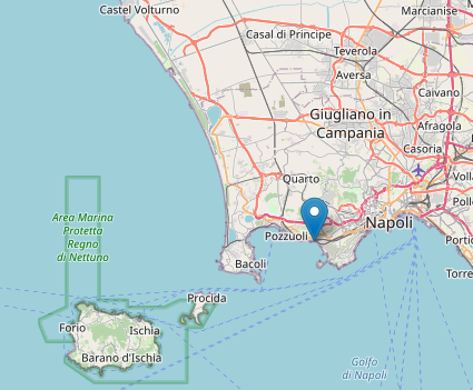 Scossa terremoto 4.2 nei Campi Flegrei: lo sciame continua