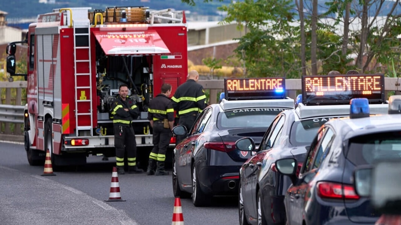 Trieste: scoperto cadavere saponificato appeso ad un guardrail. Era legato e bendato