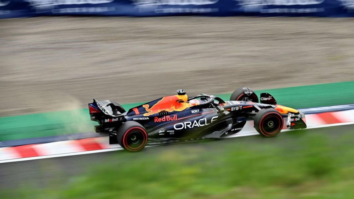 F1: Gran Premio del Giappone, pole Werstappen