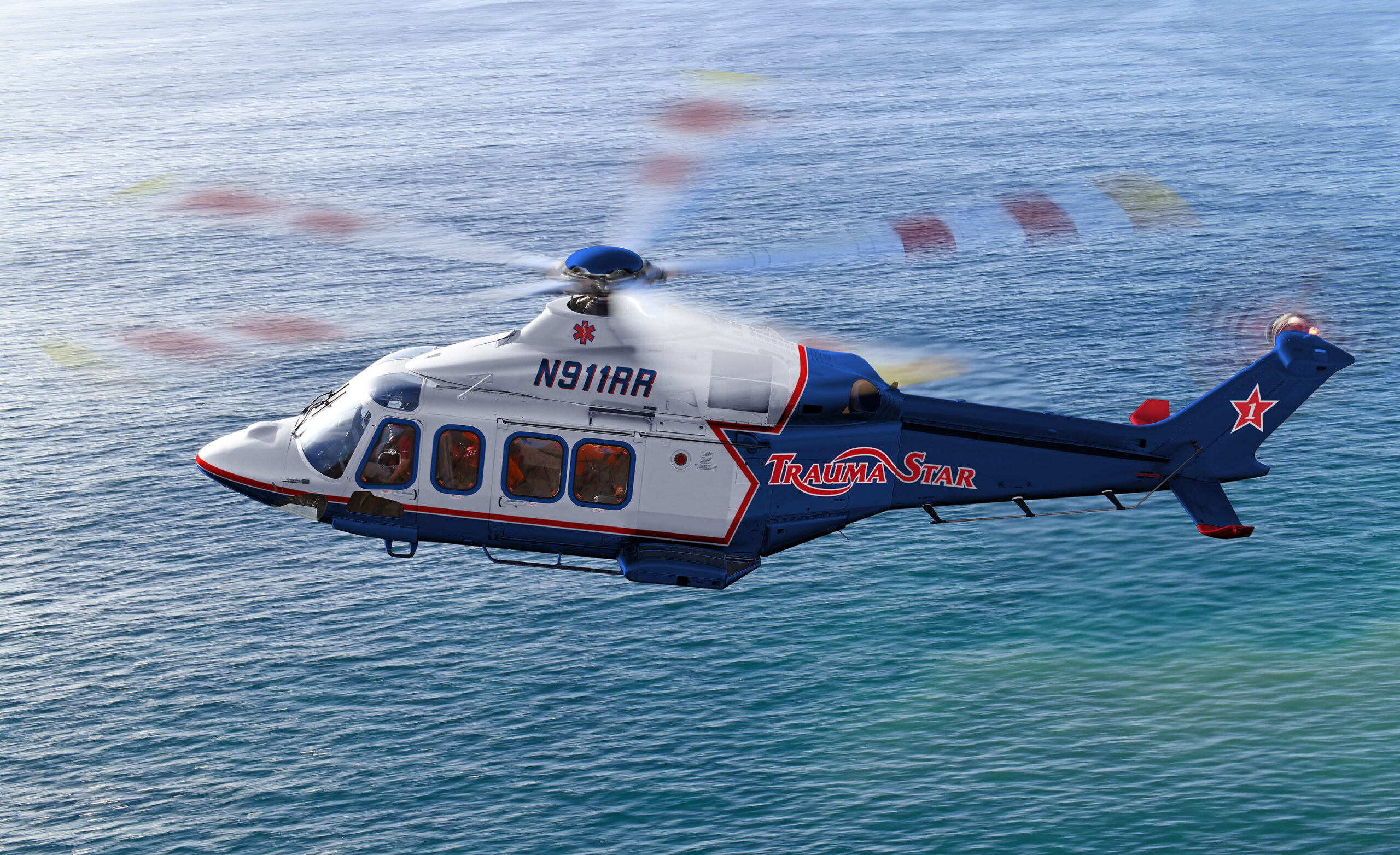 Leonardo: successo dell’AW139 negli USA per compiti di pubblica utilità  con un ordine per tre elicotteri dalla Contea di Monroe