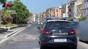 Camorra: 4 arresti a Pozzuoli per traffico di stupefacenti