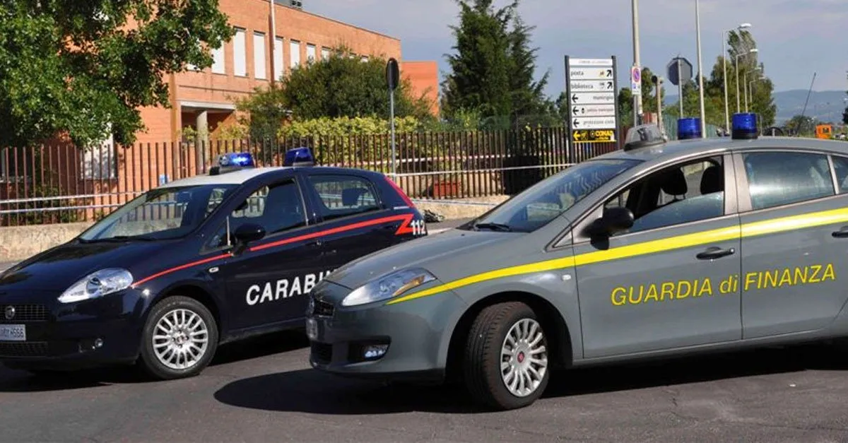 Catanzaro: in corso maxi operazione congiunta Gdf e Carabinieri in provincia