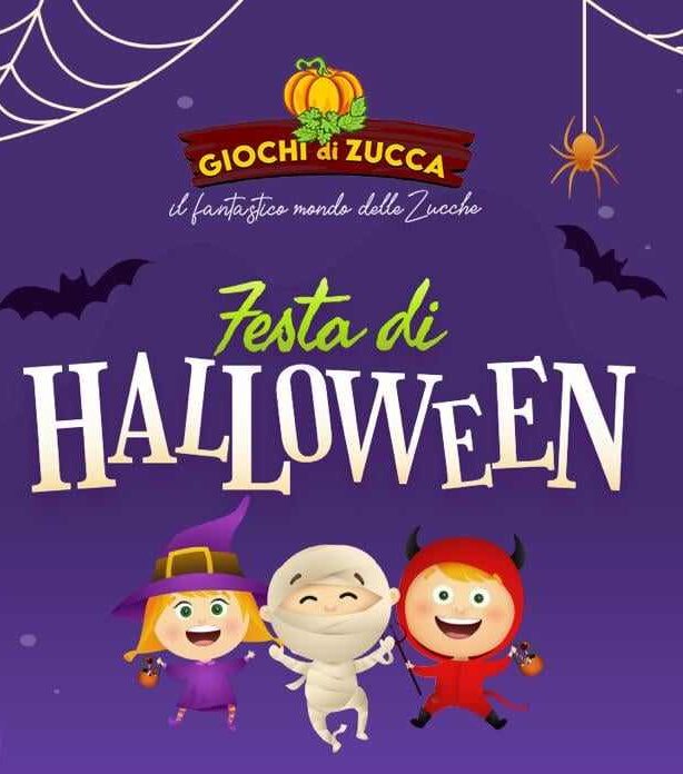 Halloween con Giochi di Zucca alla Mostra D’Oltremare