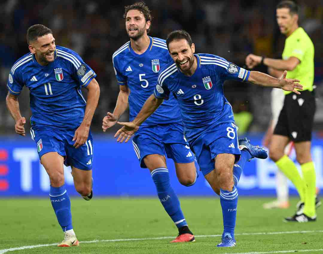 Euro 2024: Italia-Malta 4-0