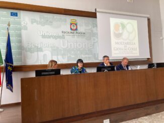 Presentato questa mattina alla stampa il Consorzio per la valorizzazione e tutela della seconda mozzarella italiana DOP, la prima con latte vaccino