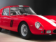 Ferrari GTO 250 del 1962