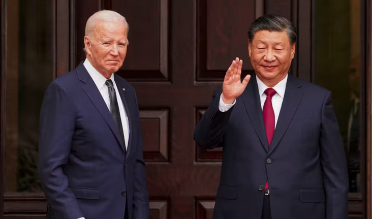Vertice Usa-Cina: tensione tra Xi e Biden