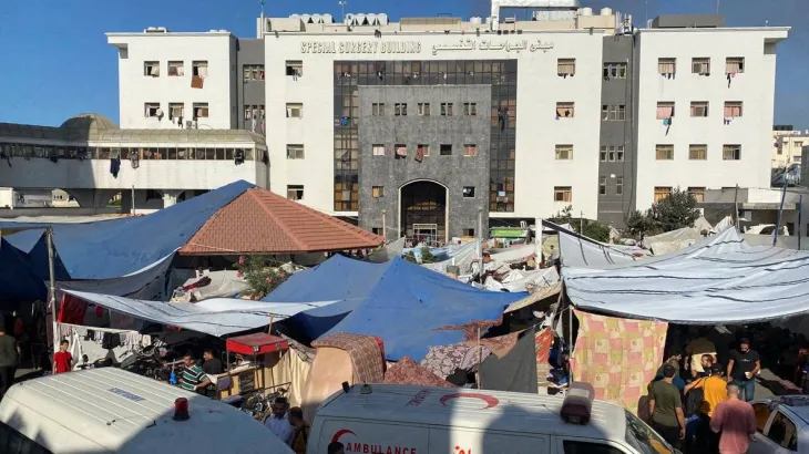 Blitz di Israele all’ospedale Shifa: entrano nei reparti i soldati