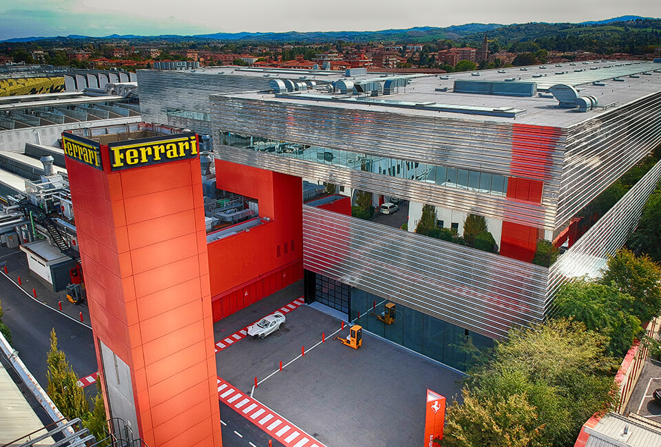 Ferrari, Ficco-Zanetti (Uilm): “Rinnovo integrativo eccellenza delle relazioni industriali”