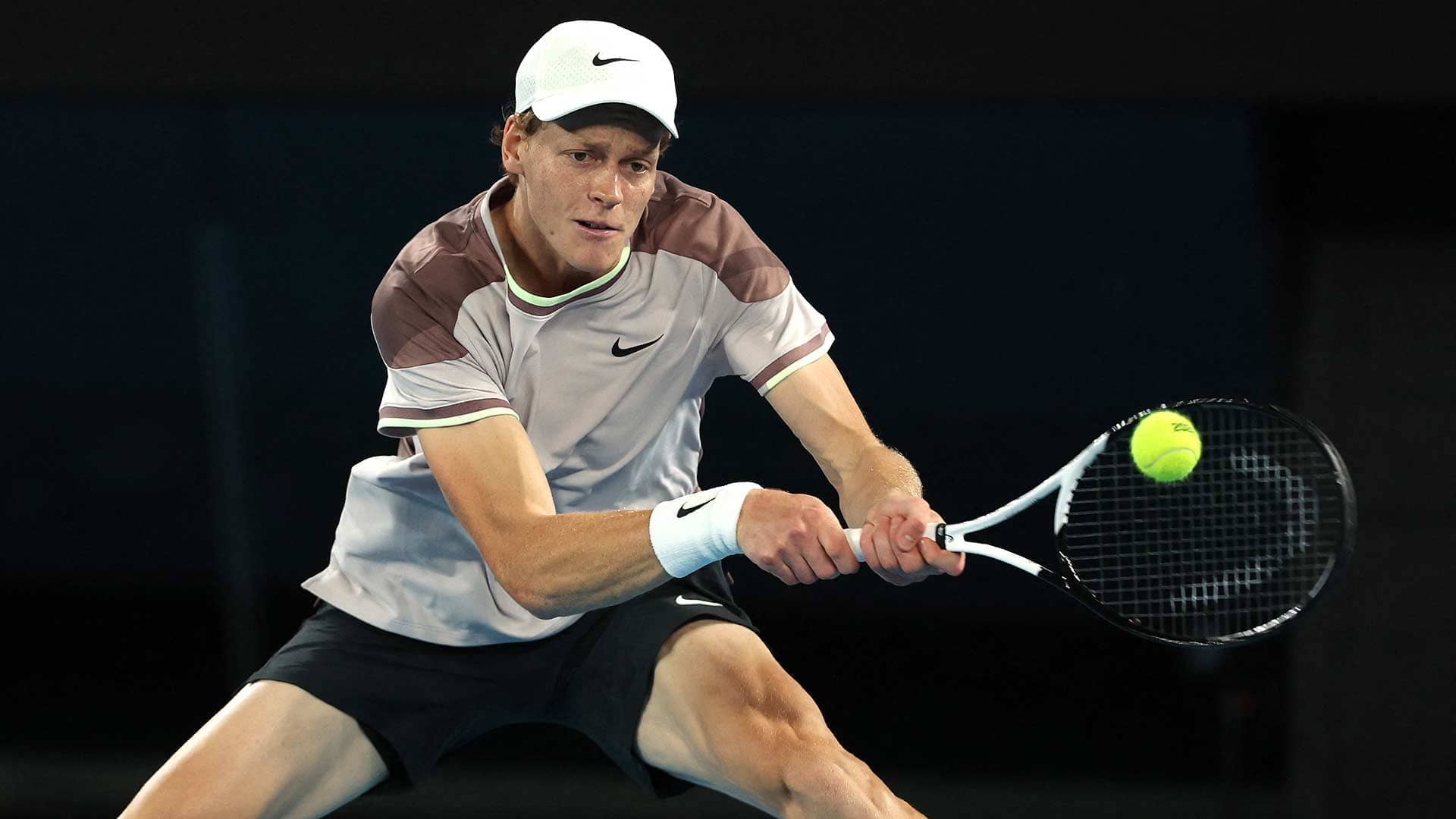 Tennis: Australian Open, Sinner batte anche Rublev ed ora in semifinale lo attende Djokovic