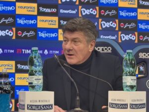 Mazzarri non si arrende e ci crede ancora in una risalita