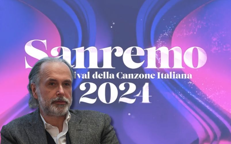 Sanremo 2024: dg Rai, Giampaolo Rossi, «Nel Festival macchina organizzativa massima espressione aziendale»