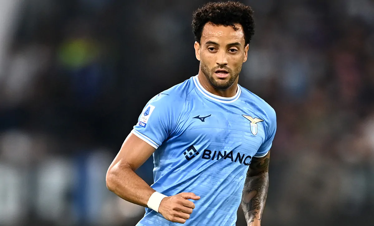 Anche Felipe Anderson annuncia l’addio alla Lazio e va al Palmeiras