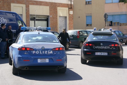 Botte per debiti di droga: 11 arrestati per estorsione e spaccio nel Lazio